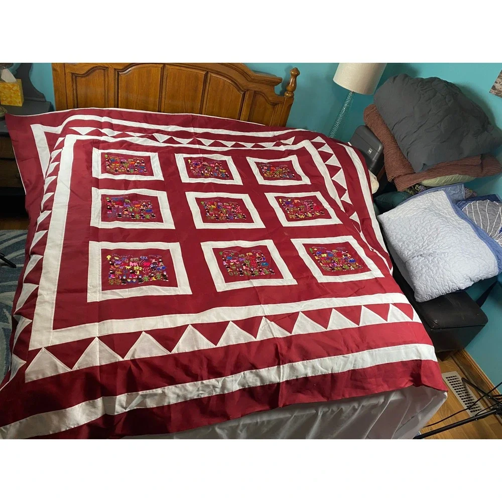 Handmade hmong story
